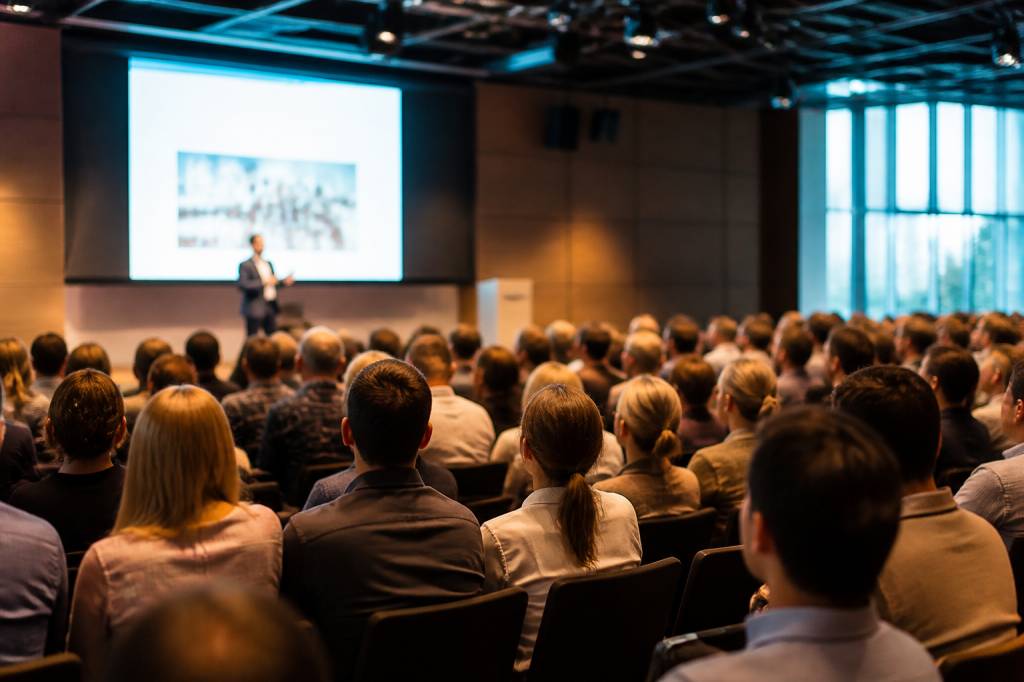 Conférences entrepreneuriat : les rendez-vous incontournables pour développer son projet entrepreneurial